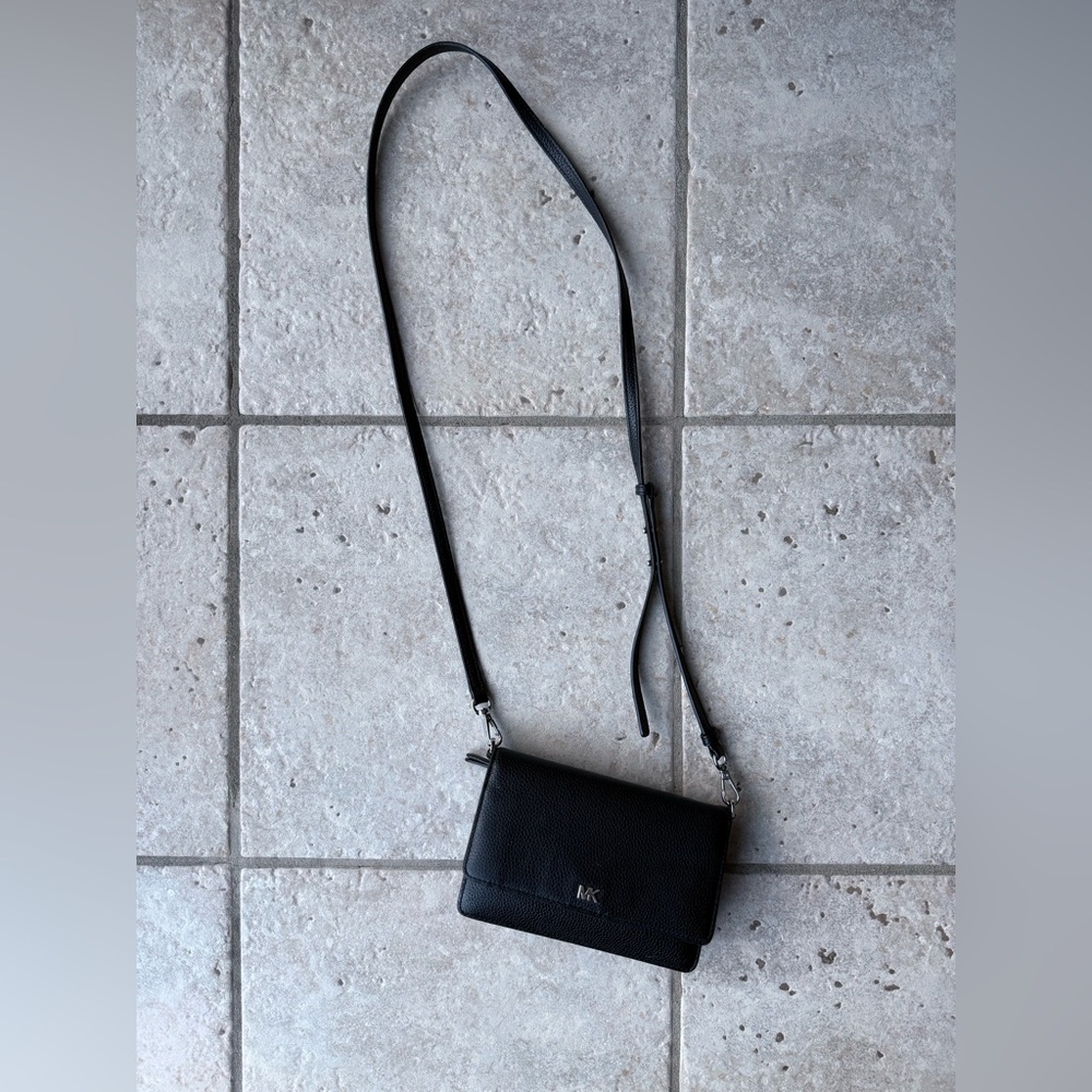 MICHAEL Michael Kors Black Crossbody Bag